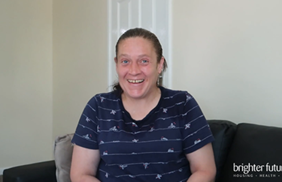 Claire's Story