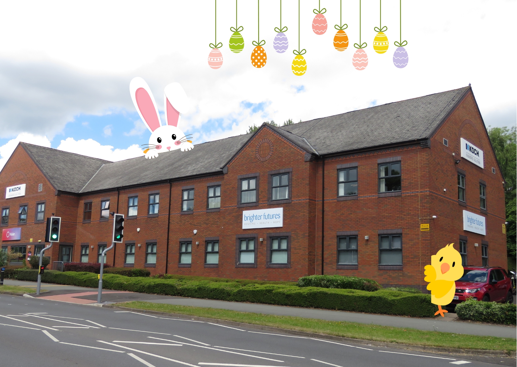 EASTER HOURS