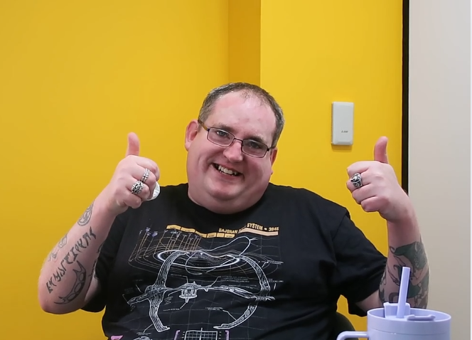 ALAN'S STORY