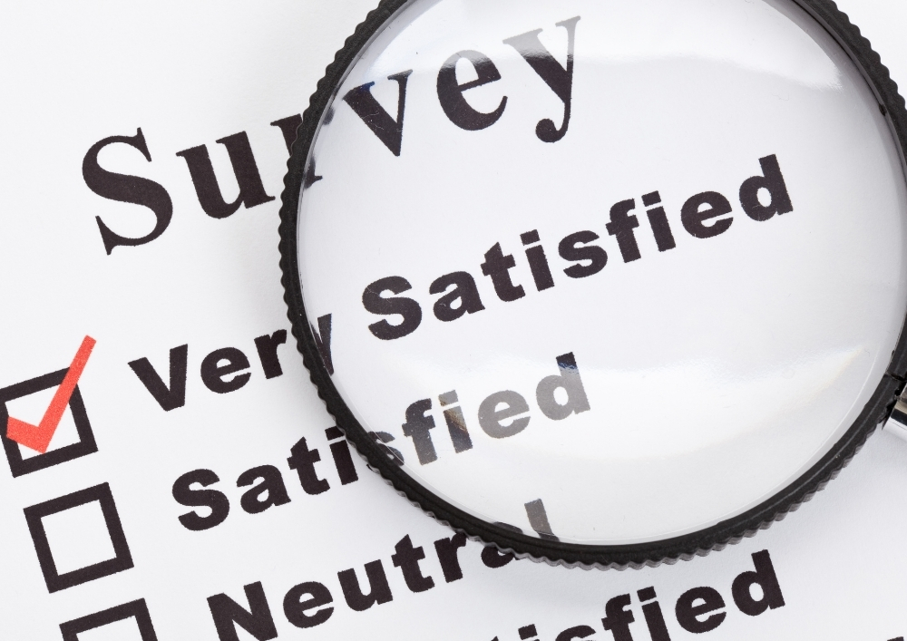 TENANT SATISFACTION MEASURES 